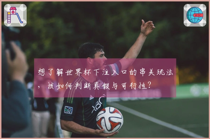 想了解世界杯下注入口的串关玩法，该如何判断真假与可行性？