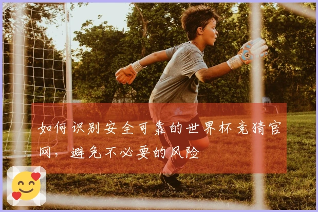 如何识别安全可靠的世界杯竞猜官网，避免不必要的风险
